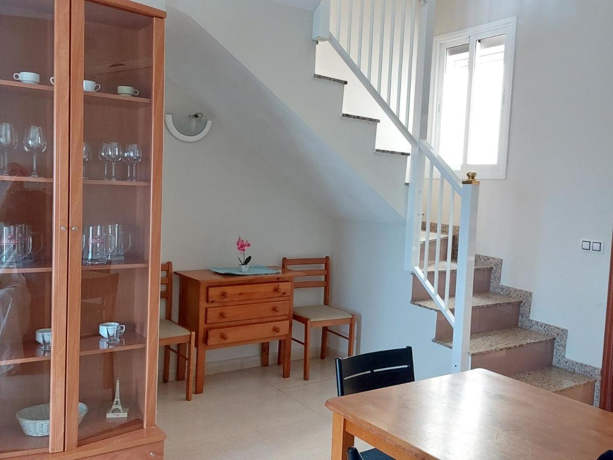 فيلا Duplex Centrico, Luminosos Y Bonitas Vistas. بويرتو ديل روزاريو المظهر الخارجي الصورة