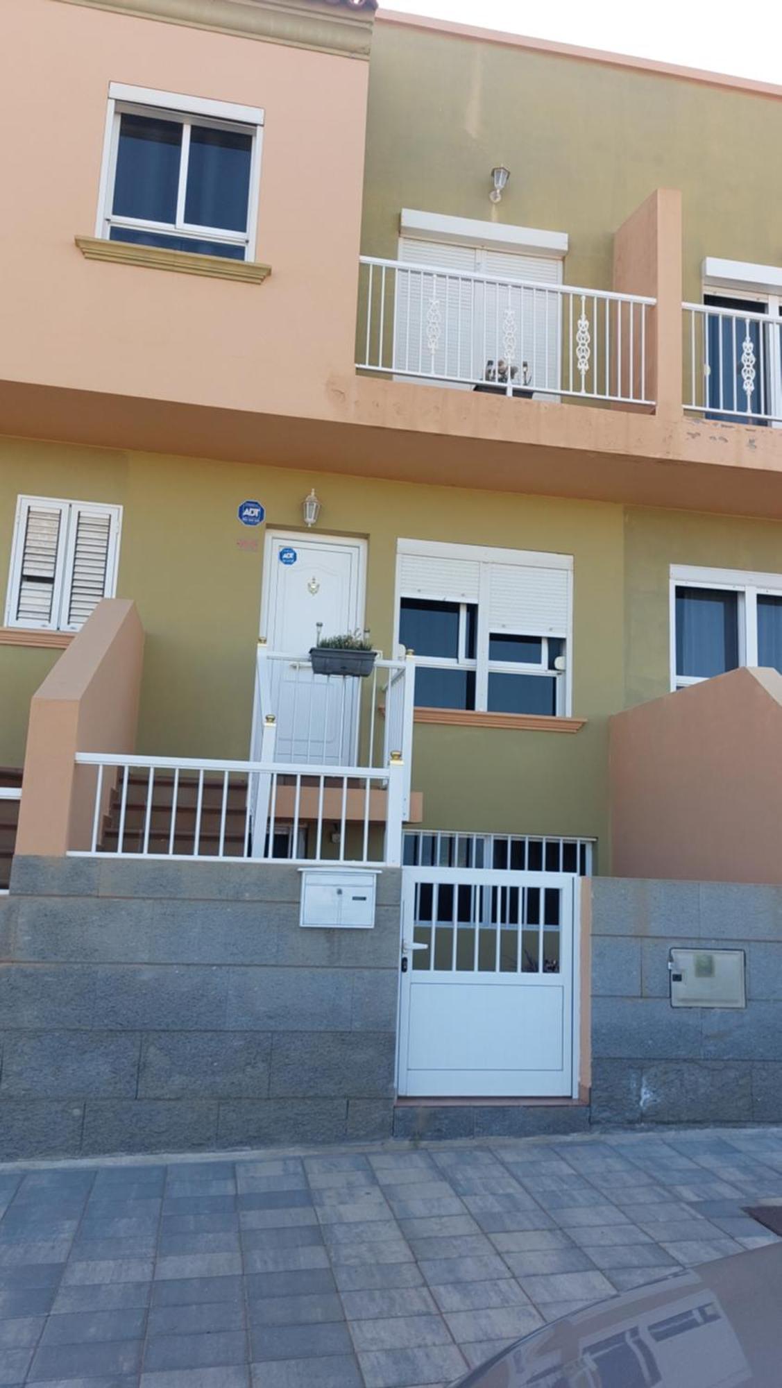 فيلا Duplex Centrico, Luminosos Y Bonitas Vistas. بويرتو ديل روزاريو المظهر الخارجي الصورة